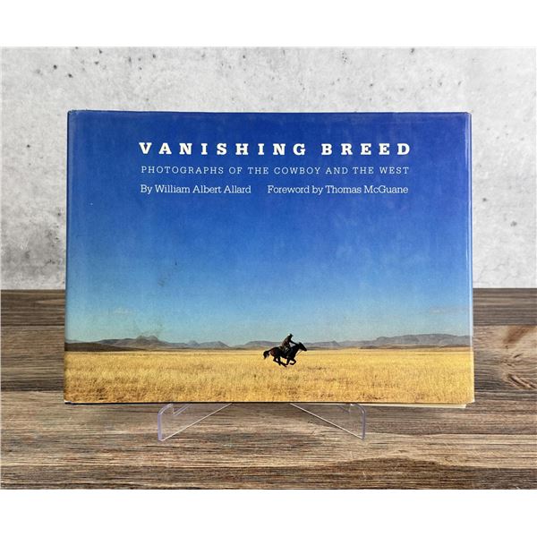 Vanishing Breed