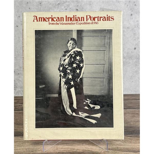 American Indian Portraits