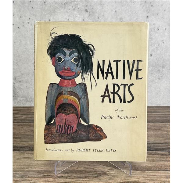 Native Arts of the Pacific Northwest