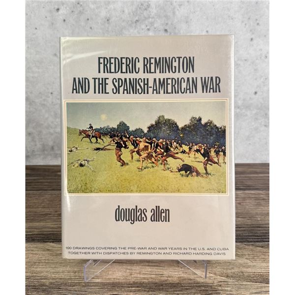 Frederic Remington and the Spanish American War