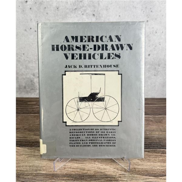 American Horse Drawn Vehicles
