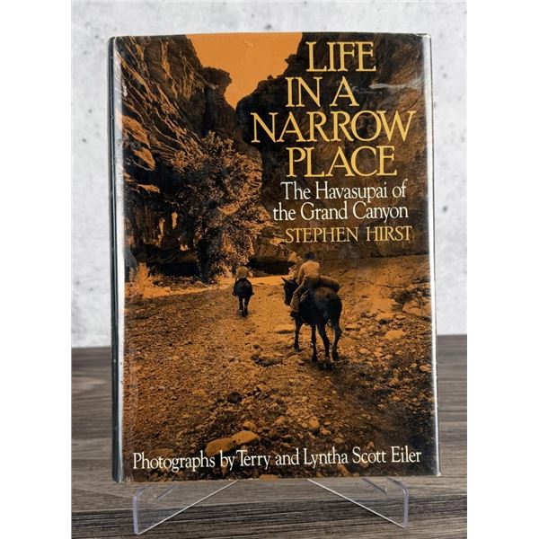 Life in a Narrow Place