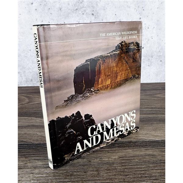 Canyons and Mesas