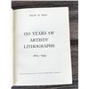 Image 4 : 150 Years of Artists Lithographs 1803 to 1953