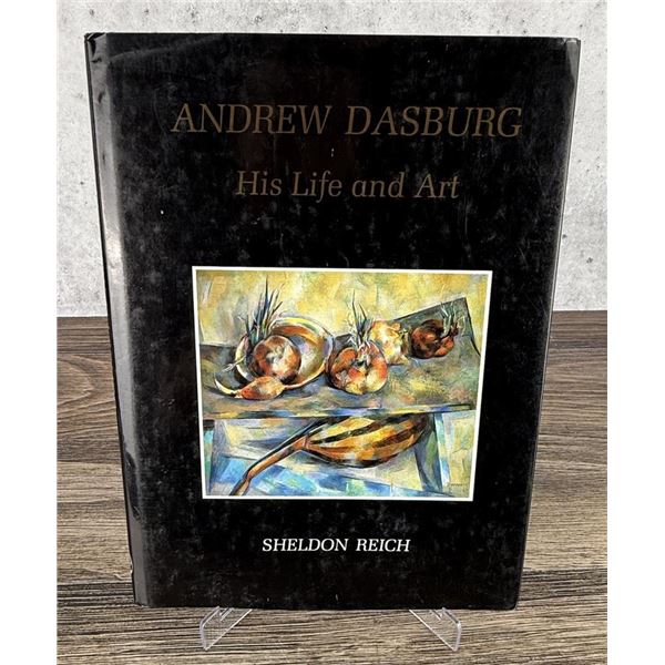 Andrew Dasburg His Life and Art