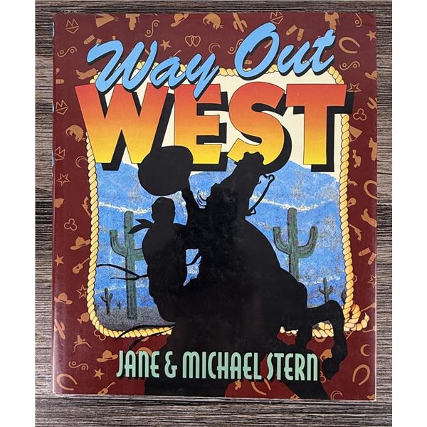 Way out West First Edition