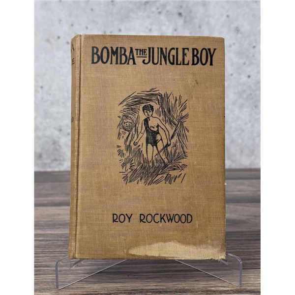 Bomba the Jungle Boy