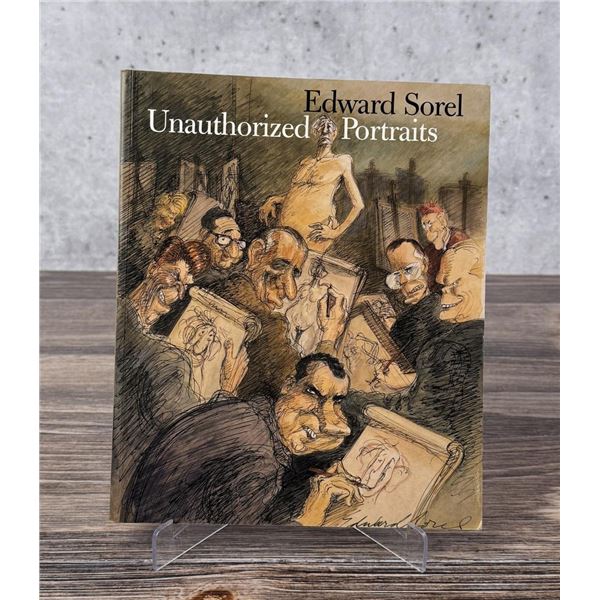 Unauthorized Portraits