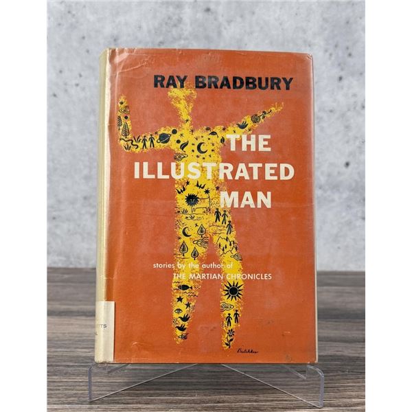 The Illustrated Man