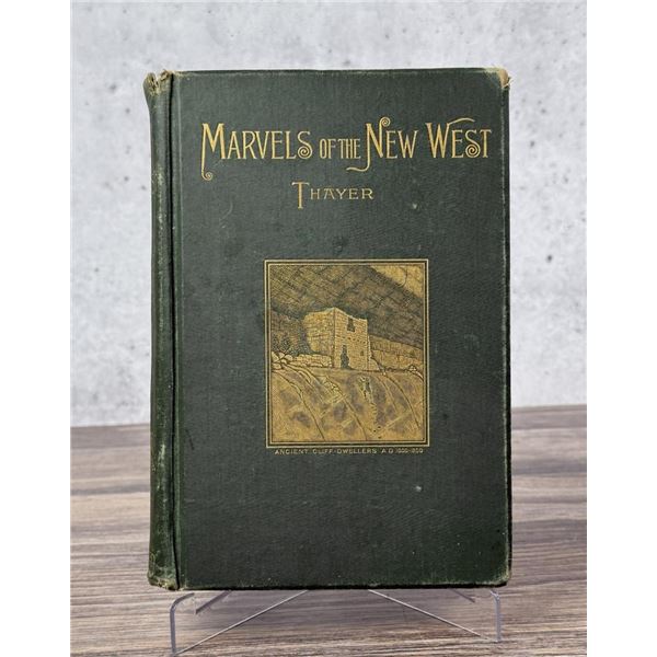 Marvels of the New West