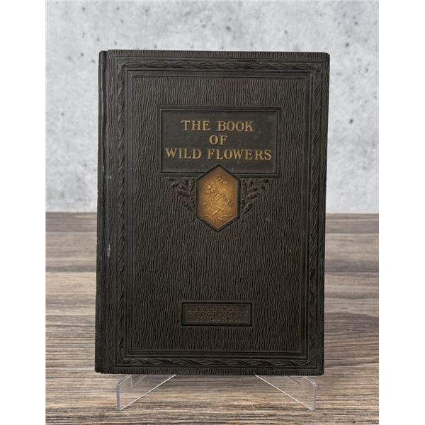 The Book of Wild Flowers