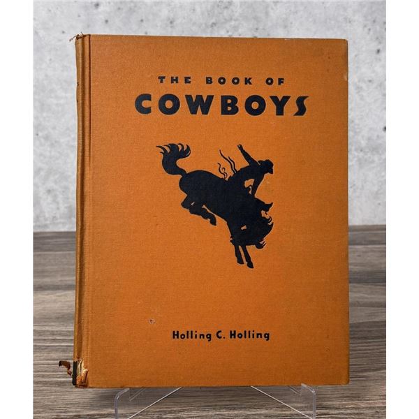 The Book of Cowboys