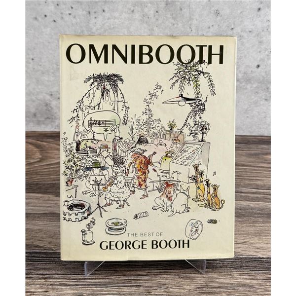 Omnibooth The Best of George Booth