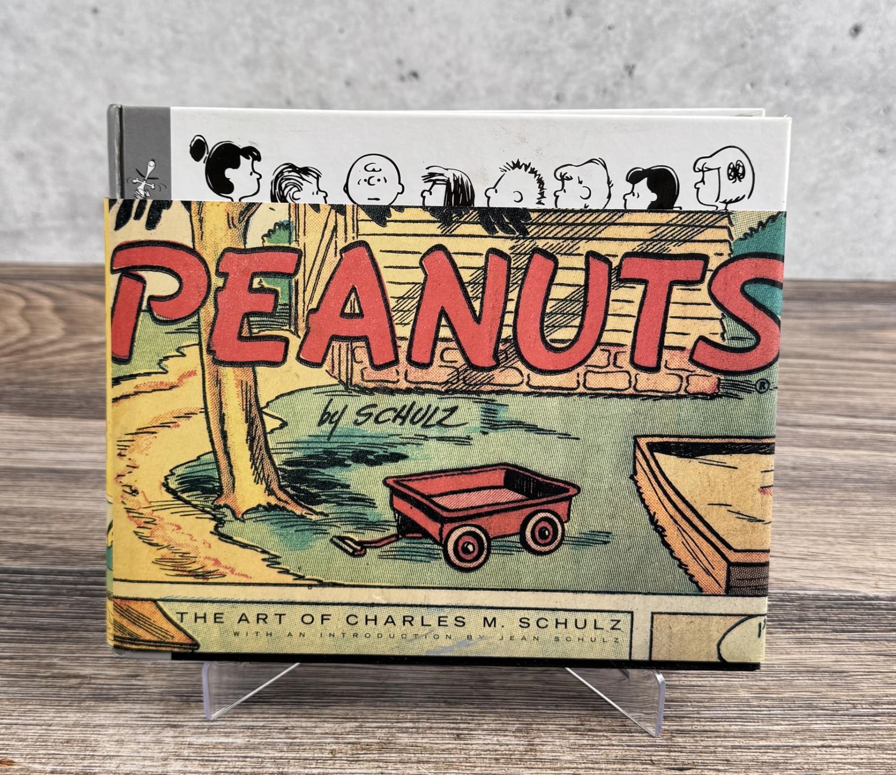 Peanuts The Art of Charles M Schulz