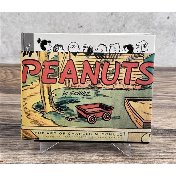 Peanuts The Art of Charles M Schulz