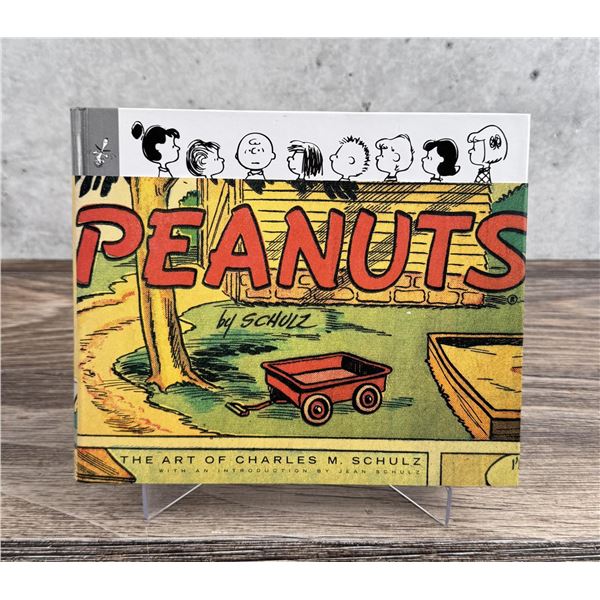 Peanuts The Art of Charles M Schulz