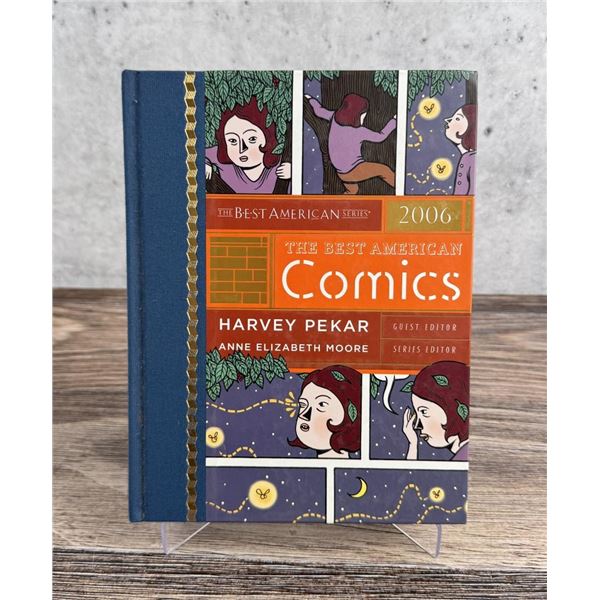 The Best American Comics 2006