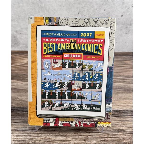 The Best American Comics 2007