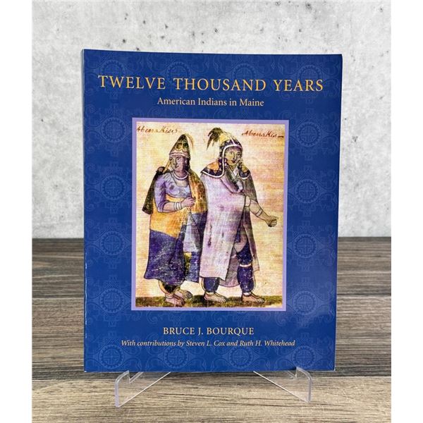 Twelve Thousand Years