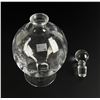 Image 5 : Mid Century Mikasa Crystal Decanter
