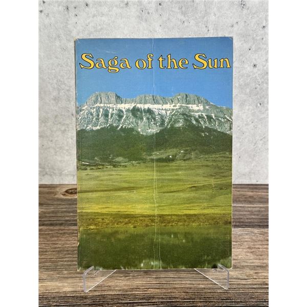 Saga of the Sun