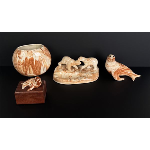 Clara Perez Klondike Klay Figurines