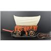 Image 4 : Model Conestoga Covered Wagon Lamp