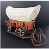 Image 5 : Model Conestoga Covered Wagon Lamp