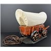 Image 6 : Model Conestoga Covered Wagon Lamp