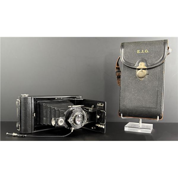 Kodak 3a Autographic Folding Camera