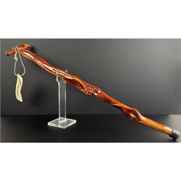 Montana Diamond Willow Walking Stick Cane
