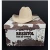 Image 1 : Resistol Cattleman 6x Beaver Cowboy Hat