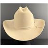 Image 3 : Resistol Cattleman 6x Beaver Cowboy Hat