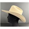 Image 4 : Resistol Cattleman 6x Beaver Cowboy Hat