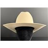 Image 5 : Resistol Cattleman 6x Beaver Cowboy Hat