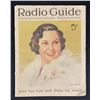 Image 1 : 1935 Radio Guide Magazine