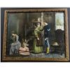 Image 1 : Indian Wars Corporal Leaving Home Lithograph