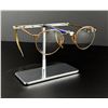 Image 3 : Bausch and Lomb Gold Filled Eyeglasses Spectacles