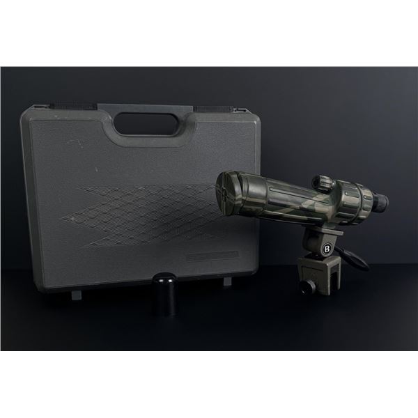 Bushnell Trophy Spotting Scope
