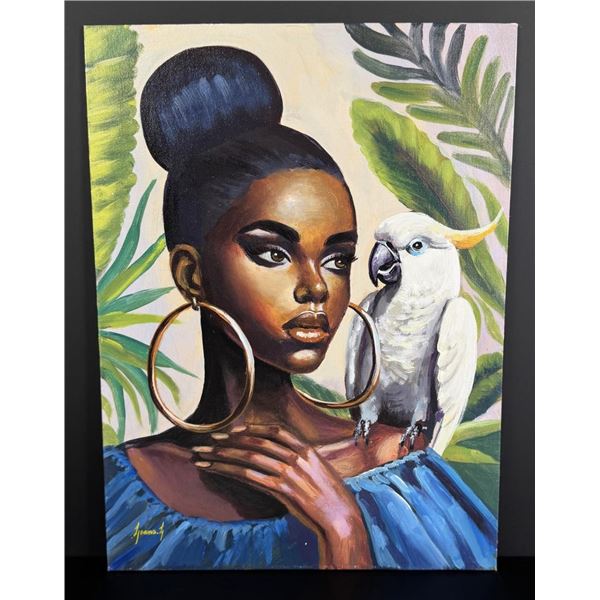 Loana Massiel Lopez Castellon Painting