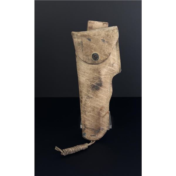 WW2 USAF A-1 Imperial Survival Machete Sheath