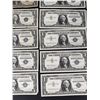 Image 4 : Collection of 26 $1 Silver Certificates