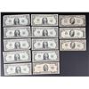 Image 1 : $41 Face US Currency Red Seal $2