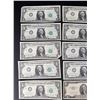 Image 2 : $41 Face US Currency Red Seal $2