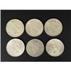 Image 1 : Collection of Silver Peace Dollars