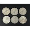 Image 2 : Collection of Silver Peace Dollars