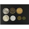 Image 1 : Collection of Souvenir and Trade Tokens