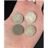 Image 2 : Collection of V Nickels