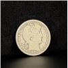 Image 1 : 1914 S Barber Silver Half Dollar Coin