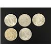 Image 1 : Group of 1922 Silver Peace Dollars